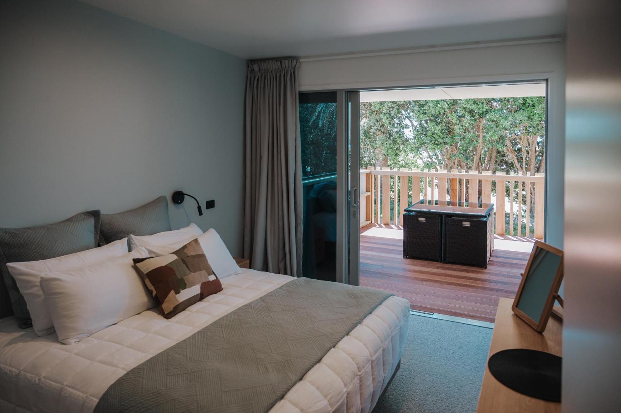 Golden Bay Holiday Park Onekaka Bagian luar foto